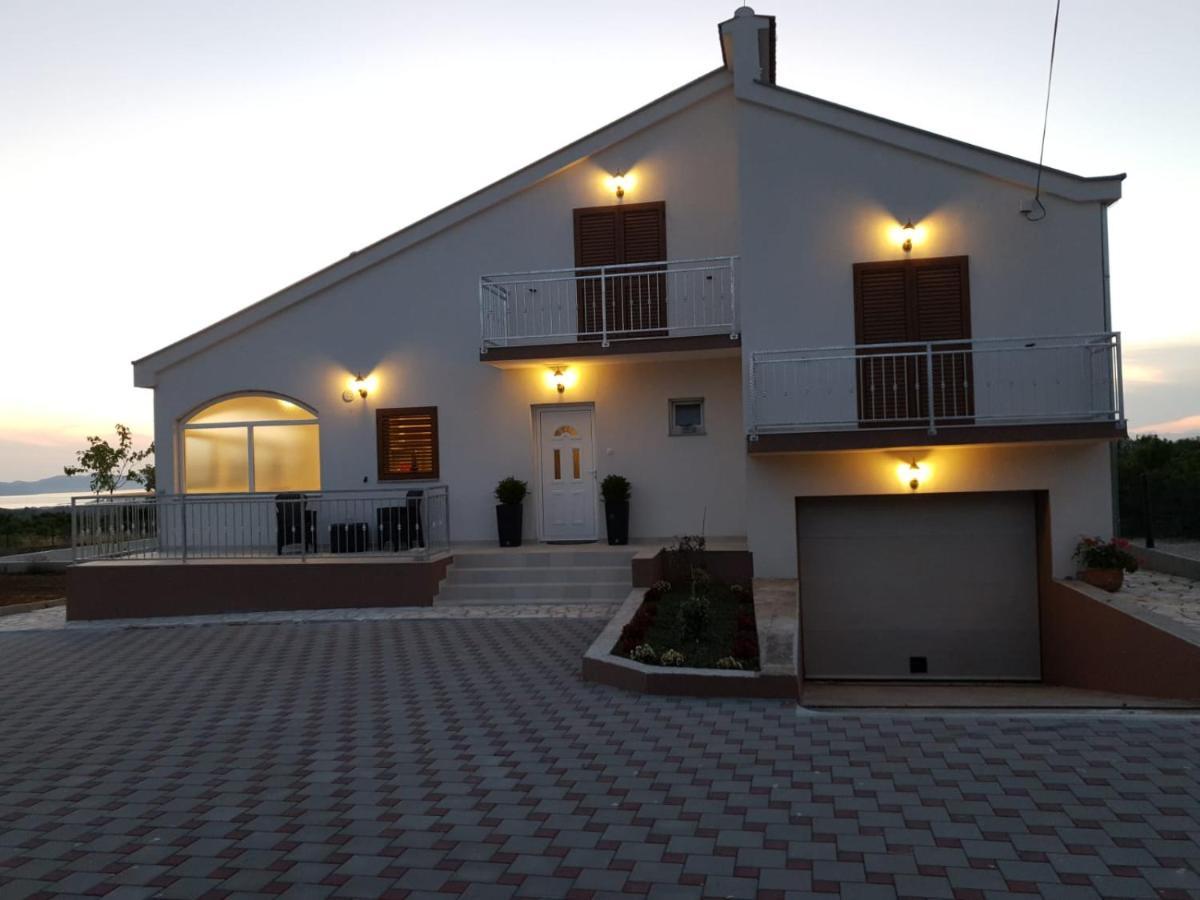זאדאר Villa Jelena מראה חיצוני תמונה