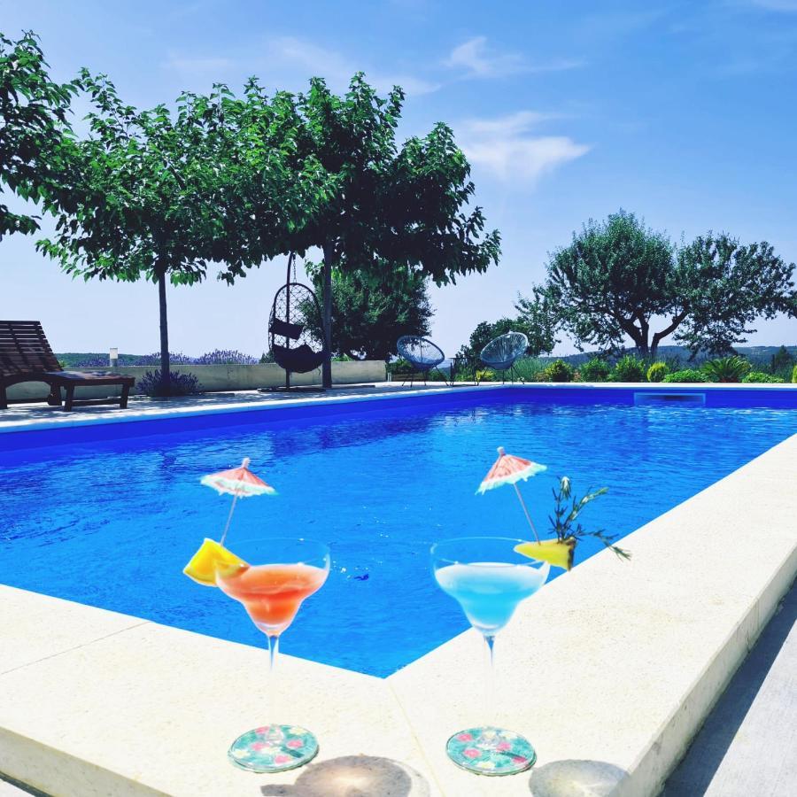 זאדאר Villa Jelena מראה חיצוני תמונה