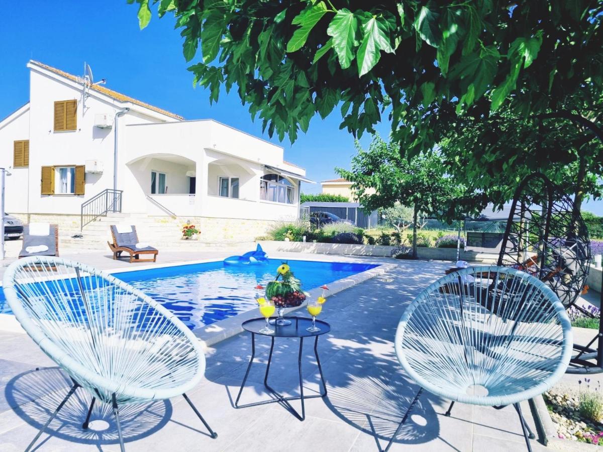 זאדאר Villa Jelena מראה חיצוני תמונה