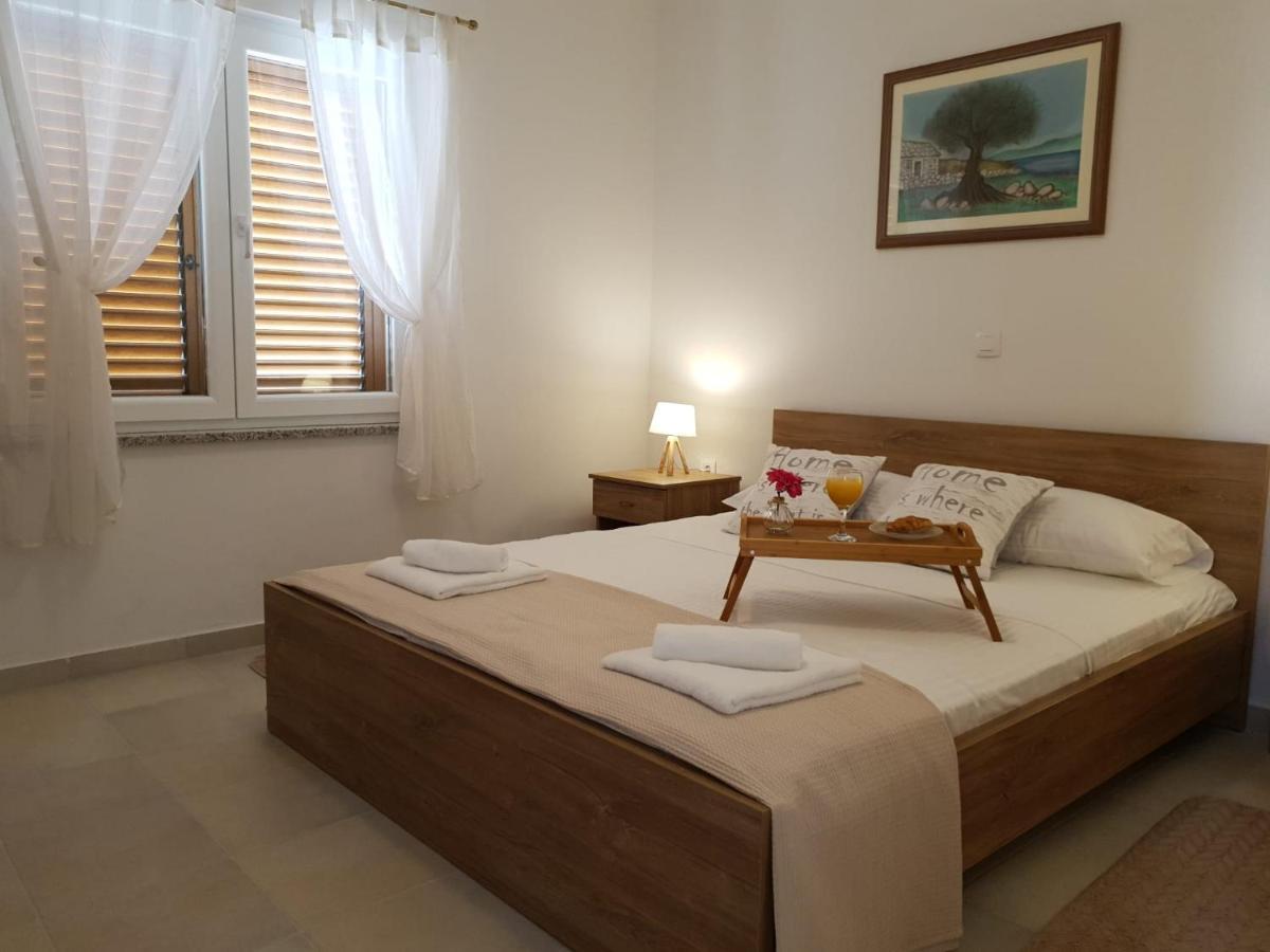זאדאר Villa Jelena מראה חיצוני תמונה