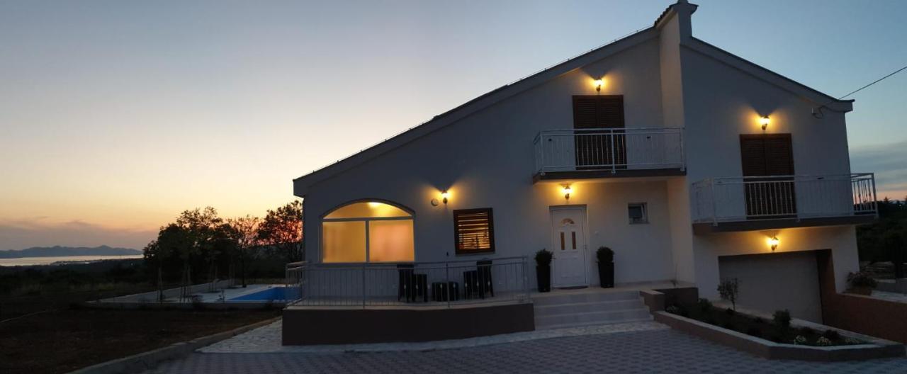 זאדאר Villa Jelena מראה חיצוני תמונה