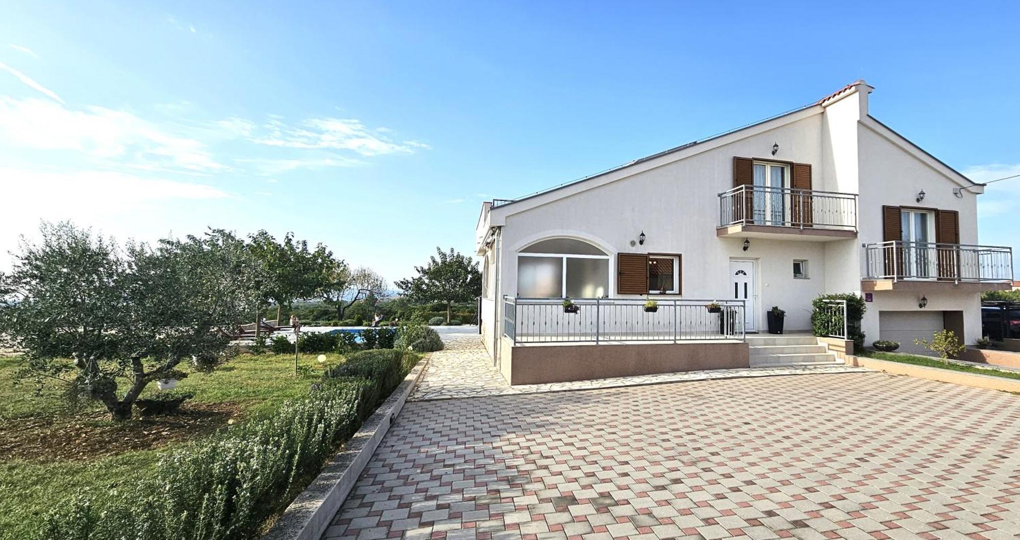 זאדאר Villa Jelena מראה חיצוני תמונה
