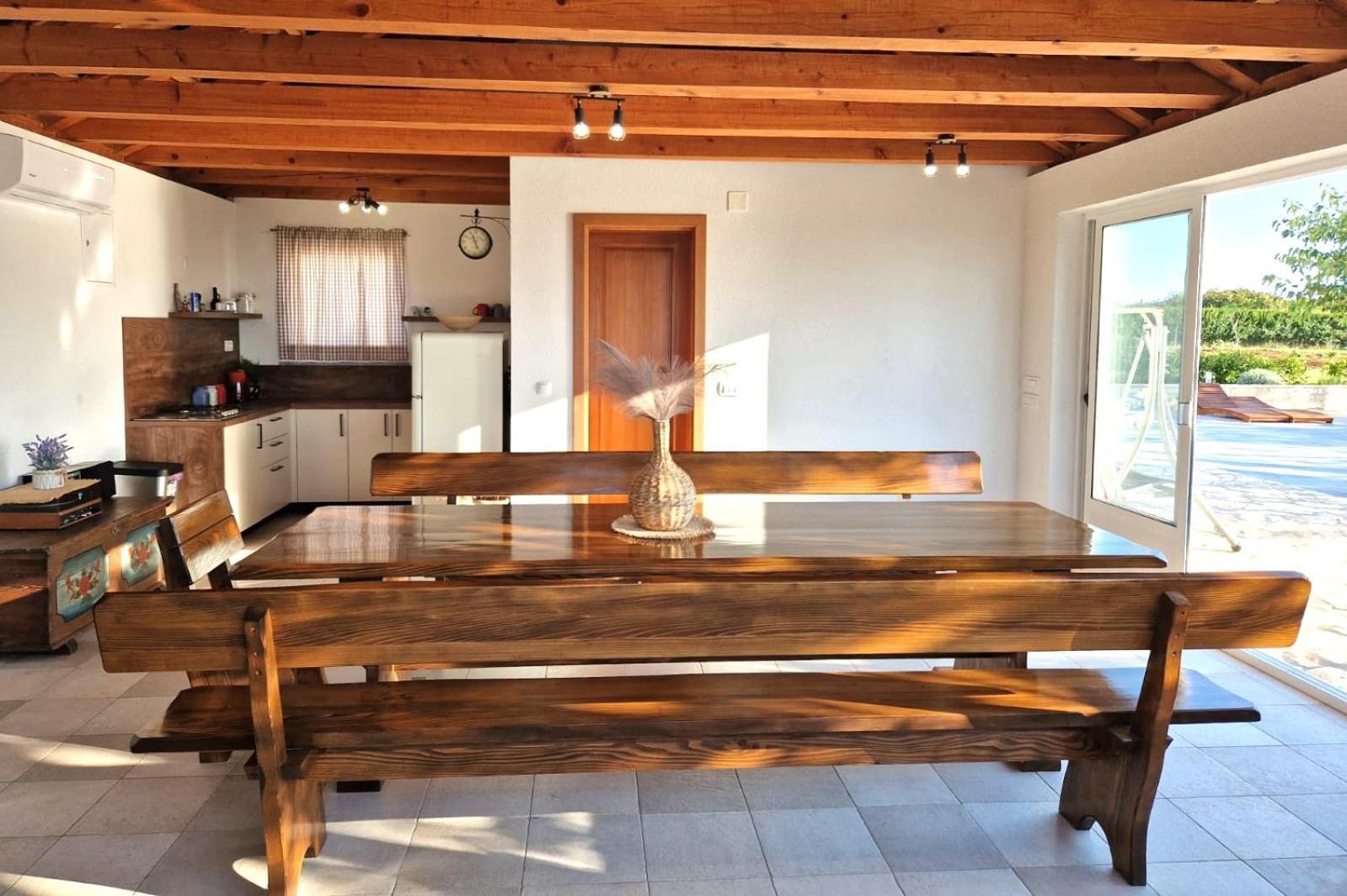 זאדאר Villa Jelena מראה חיצוני תמונה