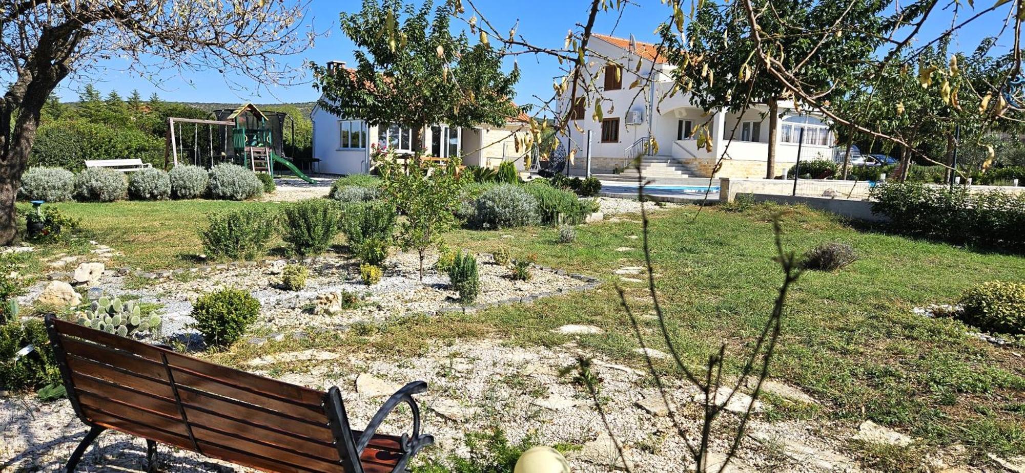 זאדאר Villa Jelena מראה חיצוני תמונה