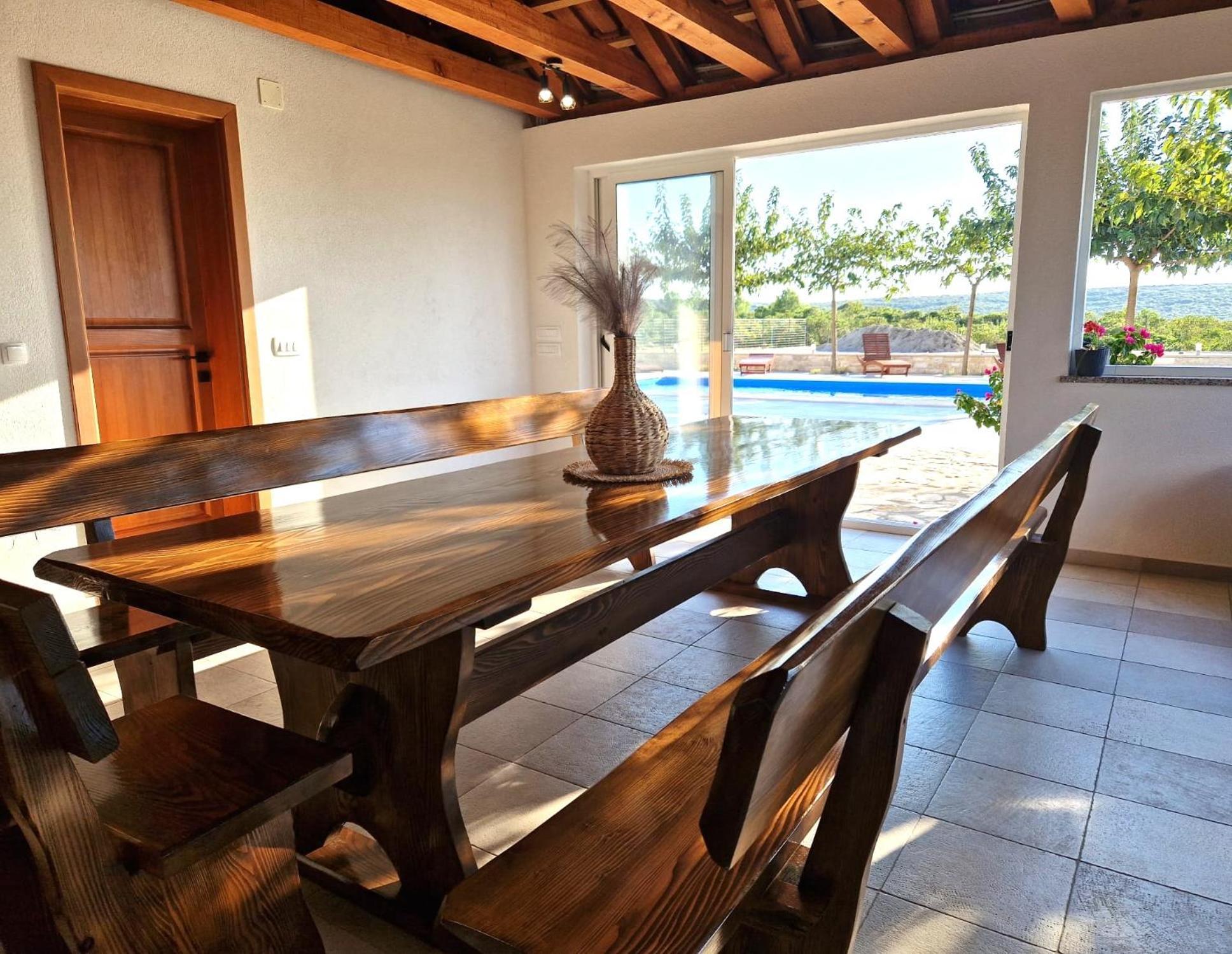 זאדאר Villa Jelena מראה חיצוני תמונה